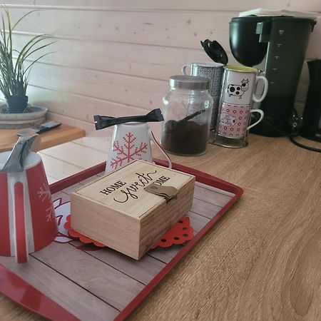 Appartement Le Flocon, Joli Petit Cocon 4 Pers En Rez De Jardin Draps Inclus Les Rousses Buitenkant foto