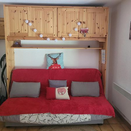 Appartement Le Flocon, Joli Petit Cocon 4 Pers En Rez De Jardin Draps Inclus Les Rousses Buitenkant foto