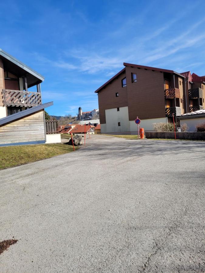 Appartement Le Flocon, Joli Petit Cocon 4 Pers En Rez De Jardin Draps Inclus Les Rousses Buitenkant foto