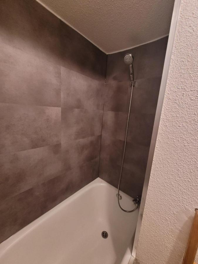 Appartement Le Flocon, Joli Petit Cocon 4 Pers En Rez De Jardin Draps Inclus Les Rousses Buitenkant foto