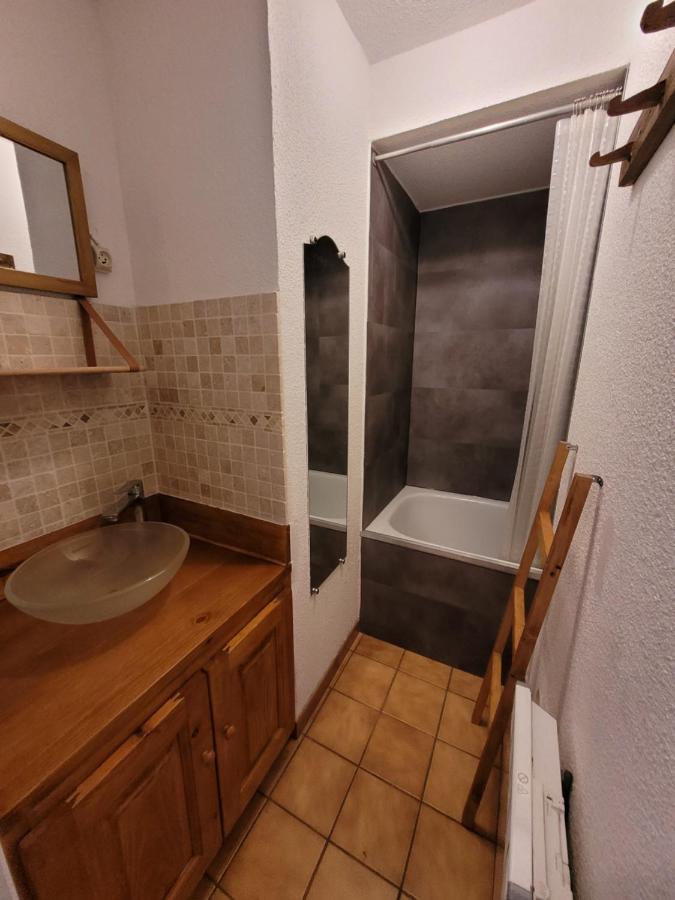 Appartement Le Flocon, Joli Petit Cocon 4 Pers En Rez De Jardin Draps Inclus Les Rousses Buitenkant foto