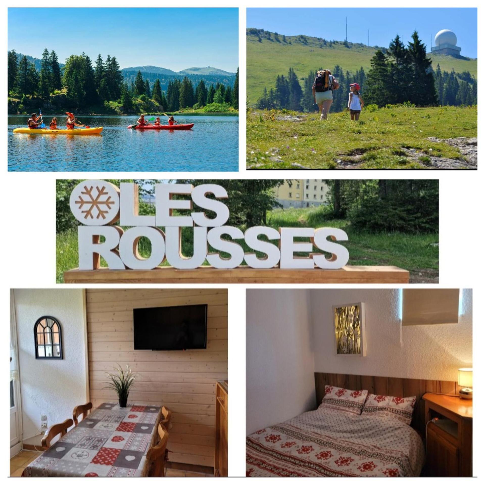 Appartement Le Flocon, Joli Petit Cocon 4 Pers En Rez De Jardin Draps Inclus Les Rousses Buitenkant foto