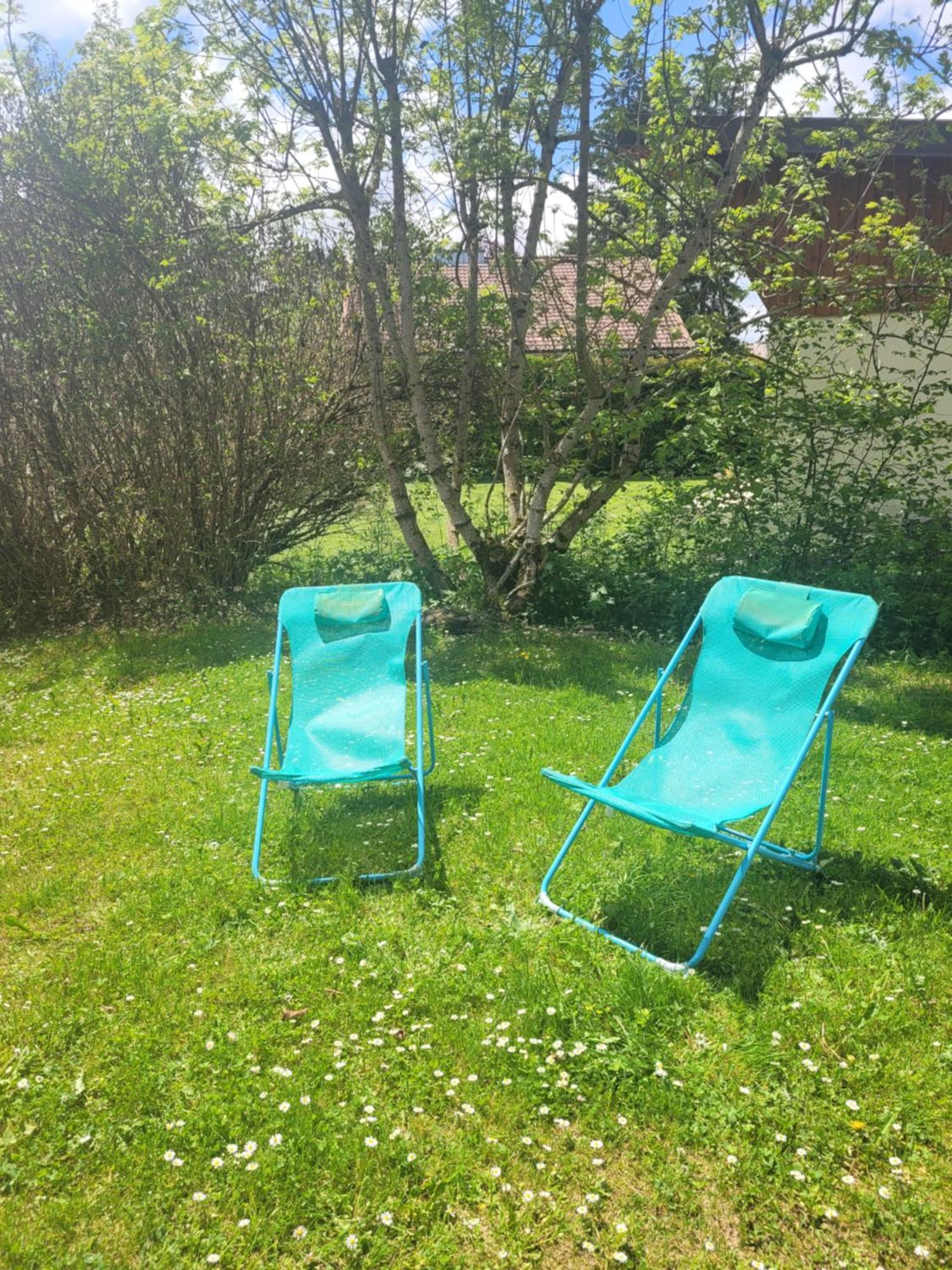 Appartement Le Flocon, Joli Petit Cocon 4 Pers En Rez De Jardin Draps Inclus Les Rousses Buitenkant foto