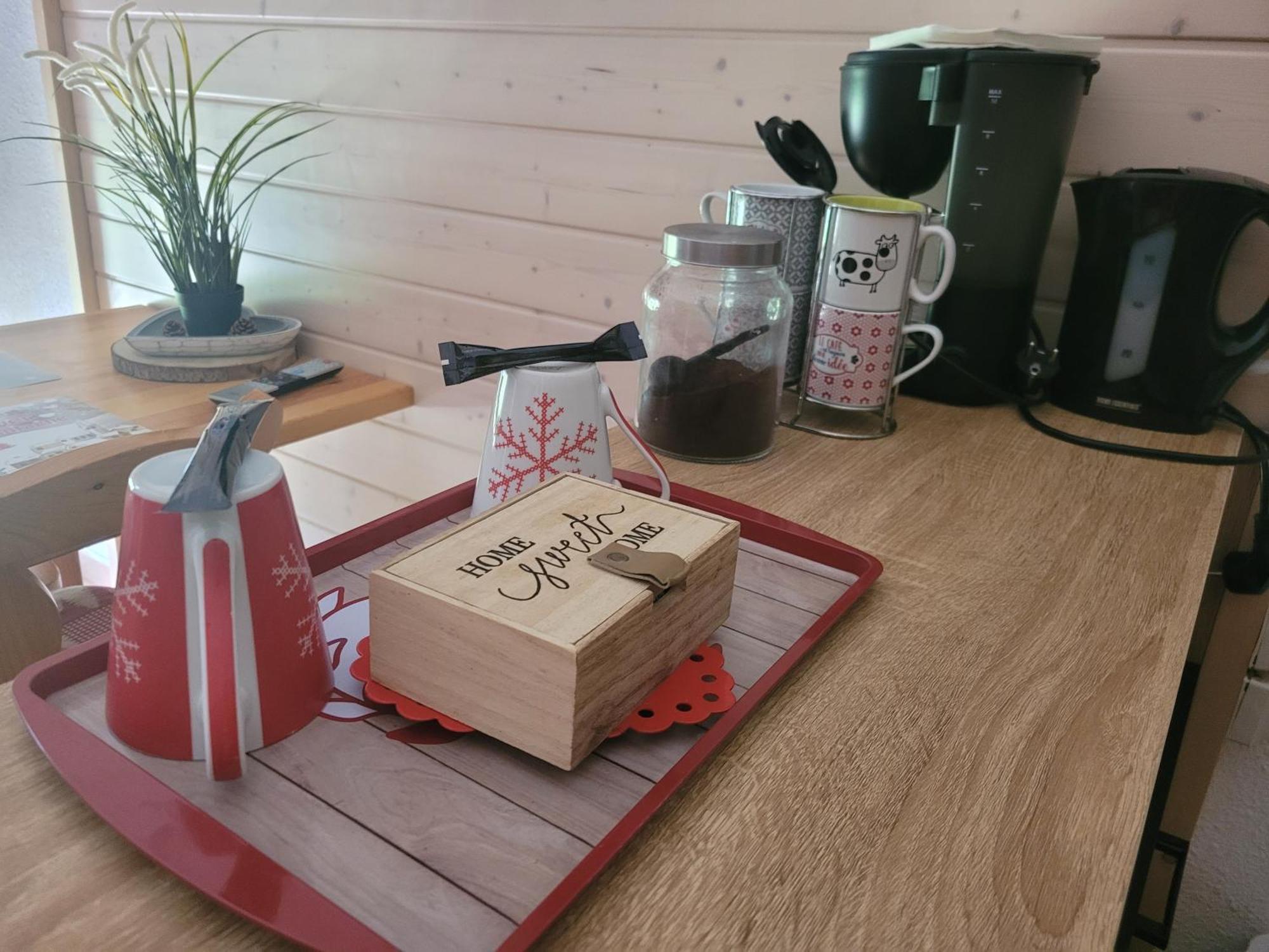 Appartement Le Flocon, Joli Petit Cocon 4 Pers En Rez De Jardin Draps Inclus Les Rousses Buitenkant foto